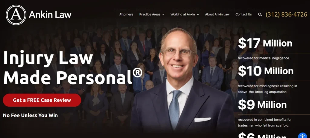 Ankin Law – Injury Law Made Personal#U00ae