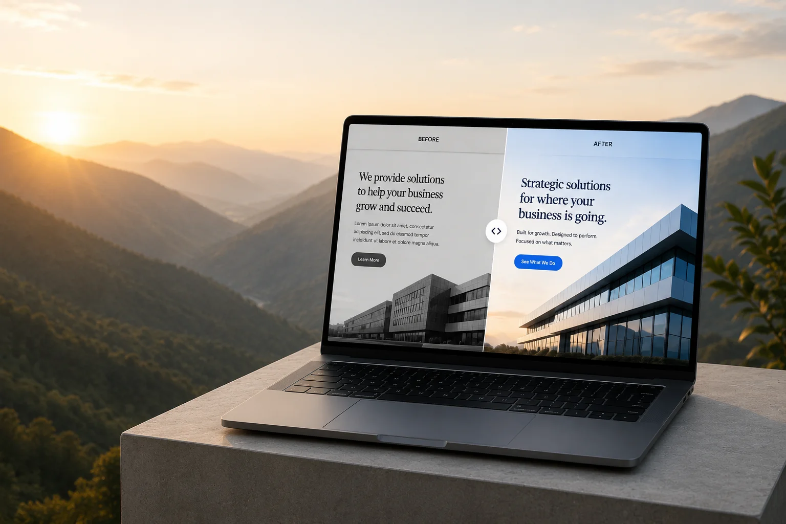 Website Redesign for Law Firms: What to Look for in a Development Partner
