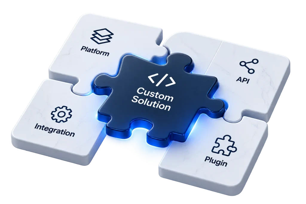 Custom Doesnt Mean Building Everything Bg Image