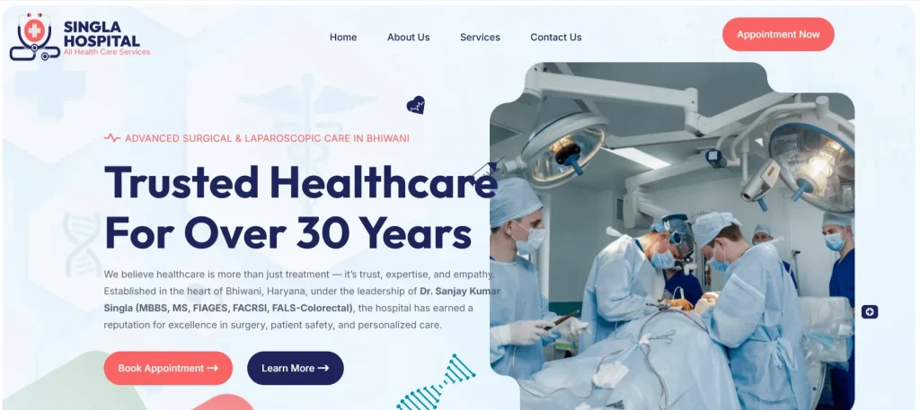 singlahospital