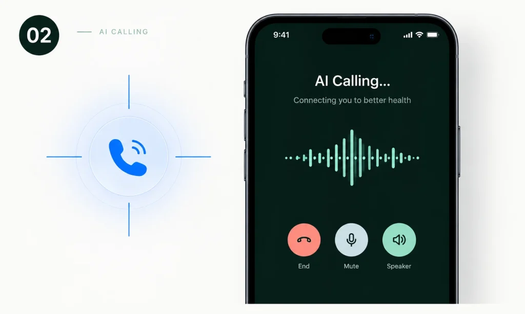 An AI Agent That Never Misses a Call