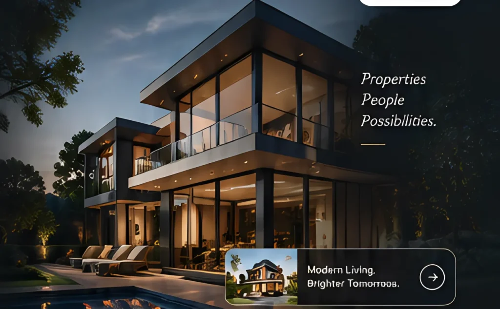 Digital Experiences Built Around Property
