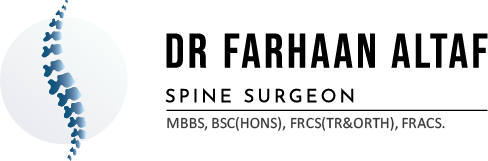 Dr Farhaan Altaf Spinal Surgeon Perth Logo