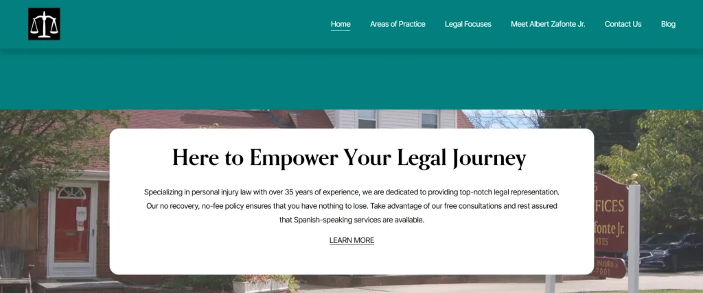 Personal Injury Defense Attorney _ Zafonte Law Offices