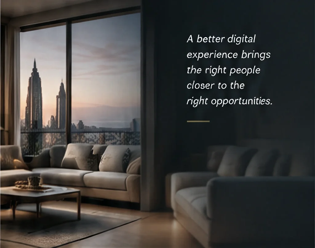 Property Gets Attention. Experience Builds Confidence