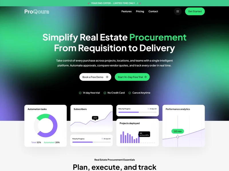 Custom Development