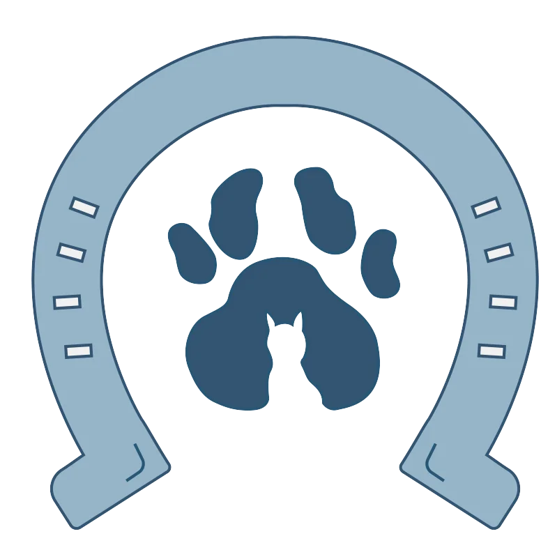 Hoof N Paw Veterinary Practice Logo