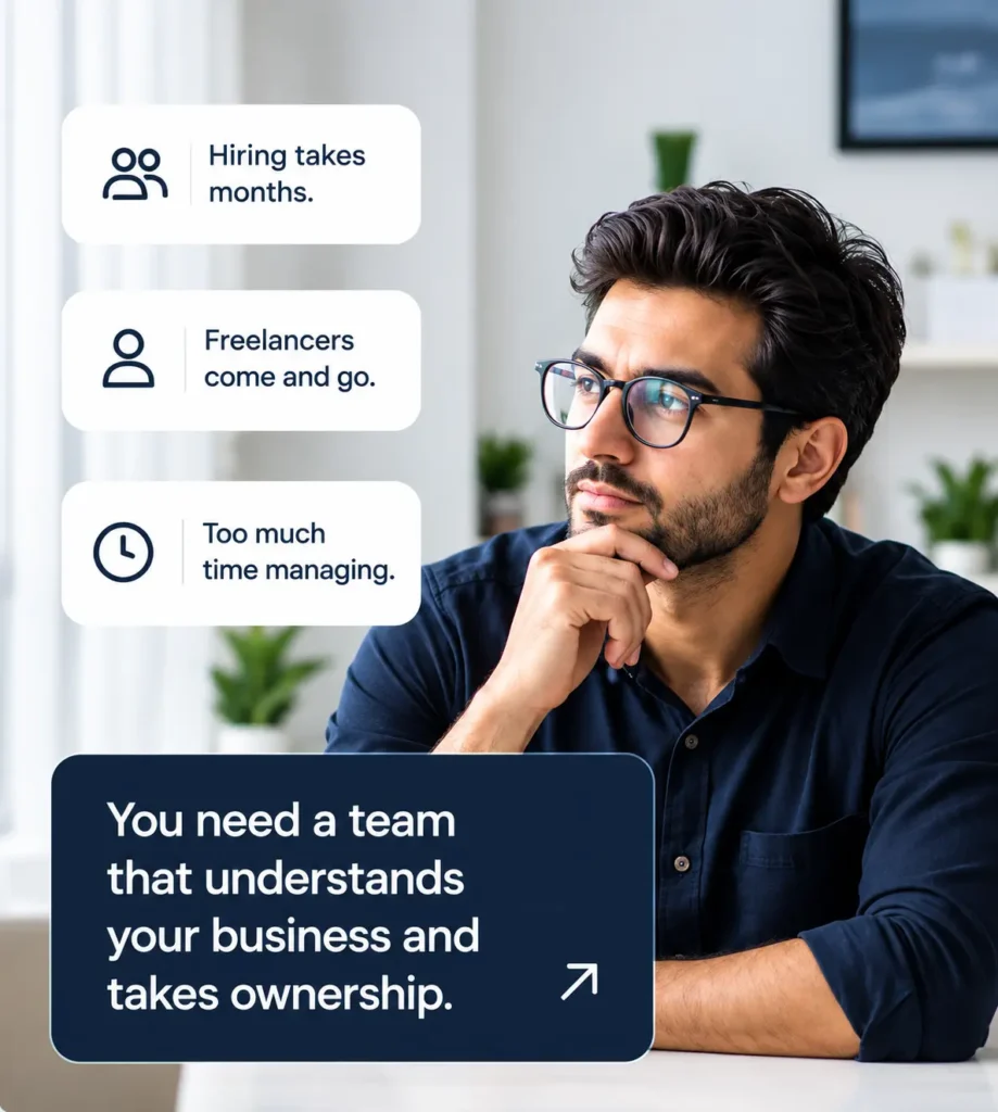 Thoughtful Professional with Hiring Insights